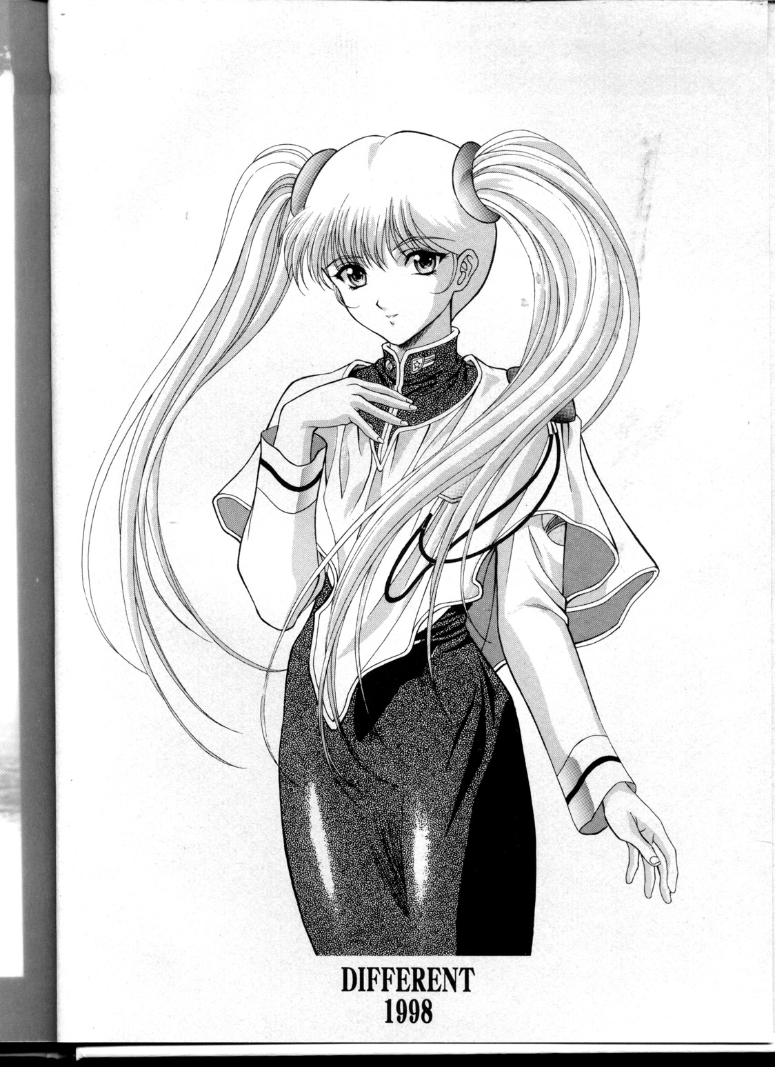 (C54) [ST.DIFFERENT (よろず)] OUTLET 1 (よろず)