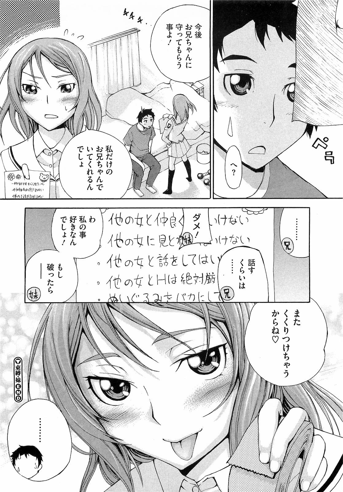 コミックメガストアH 2009年5月号