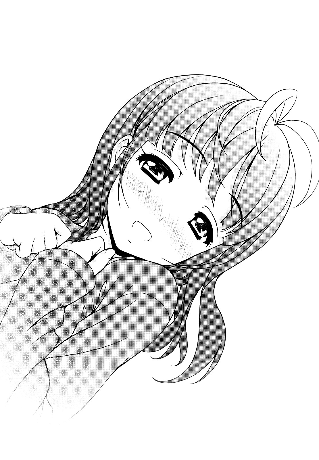 (COMIC1☆3) [Tiny Feather (Sin-Go)] リッチャンは不機嫌デスヨ? (アイドルマスター)