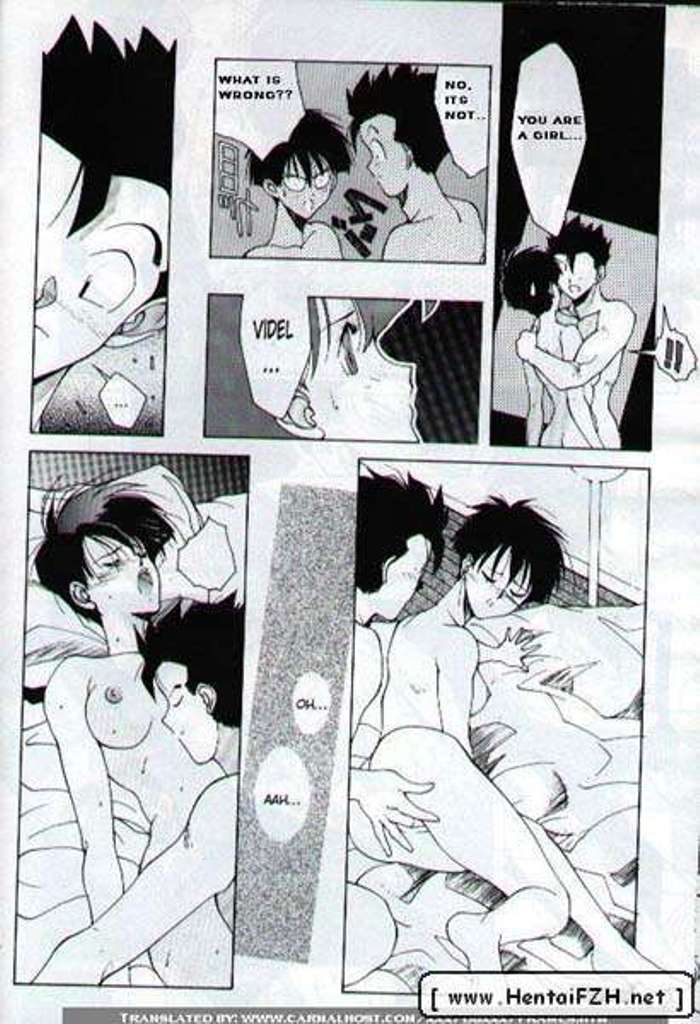 [DBZ]カルペディエム（英語）