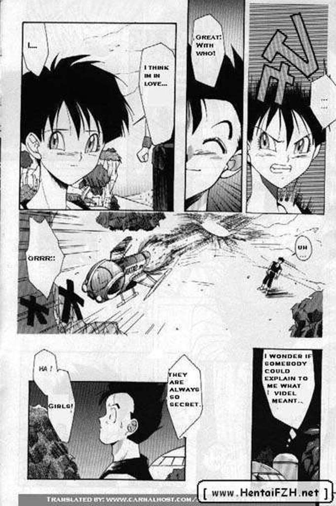 [DBZ]カルペディエム（英語）