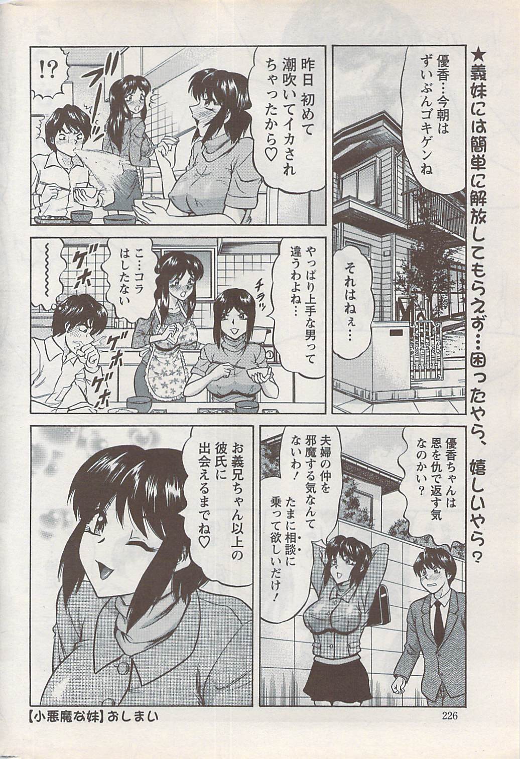 アクションピザッツスペシャル 2009年1月号