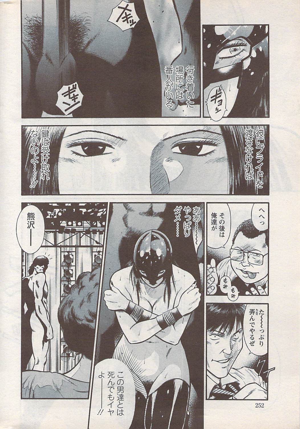 アクションピザッツスペシャル 2009年1月号