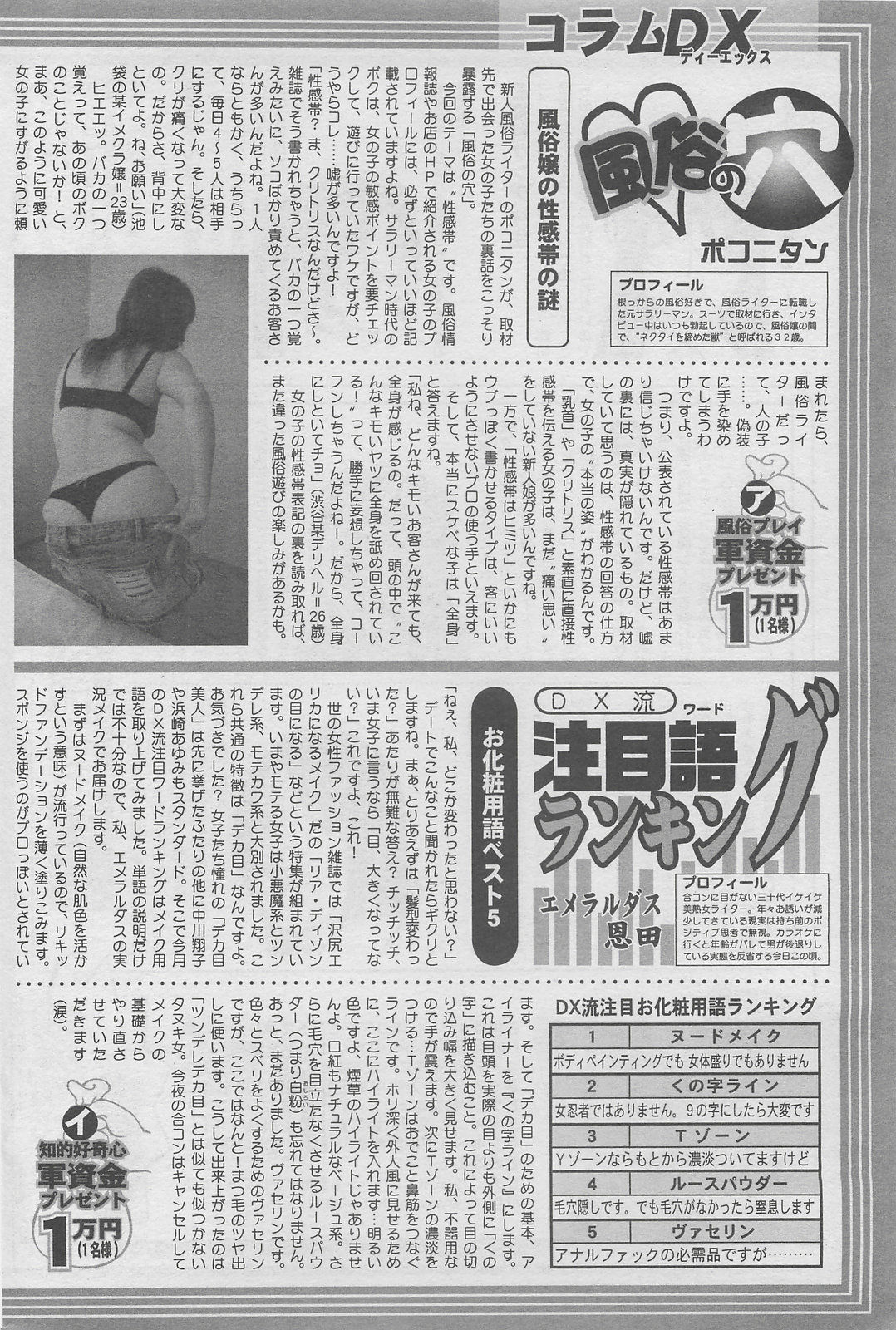 アクションピザッツDX 2008年6月号