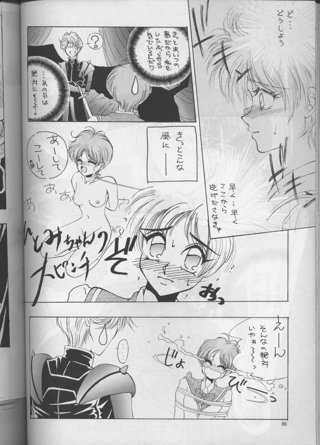 (C50) [チームプラスY] PLUS-Y Vol.18