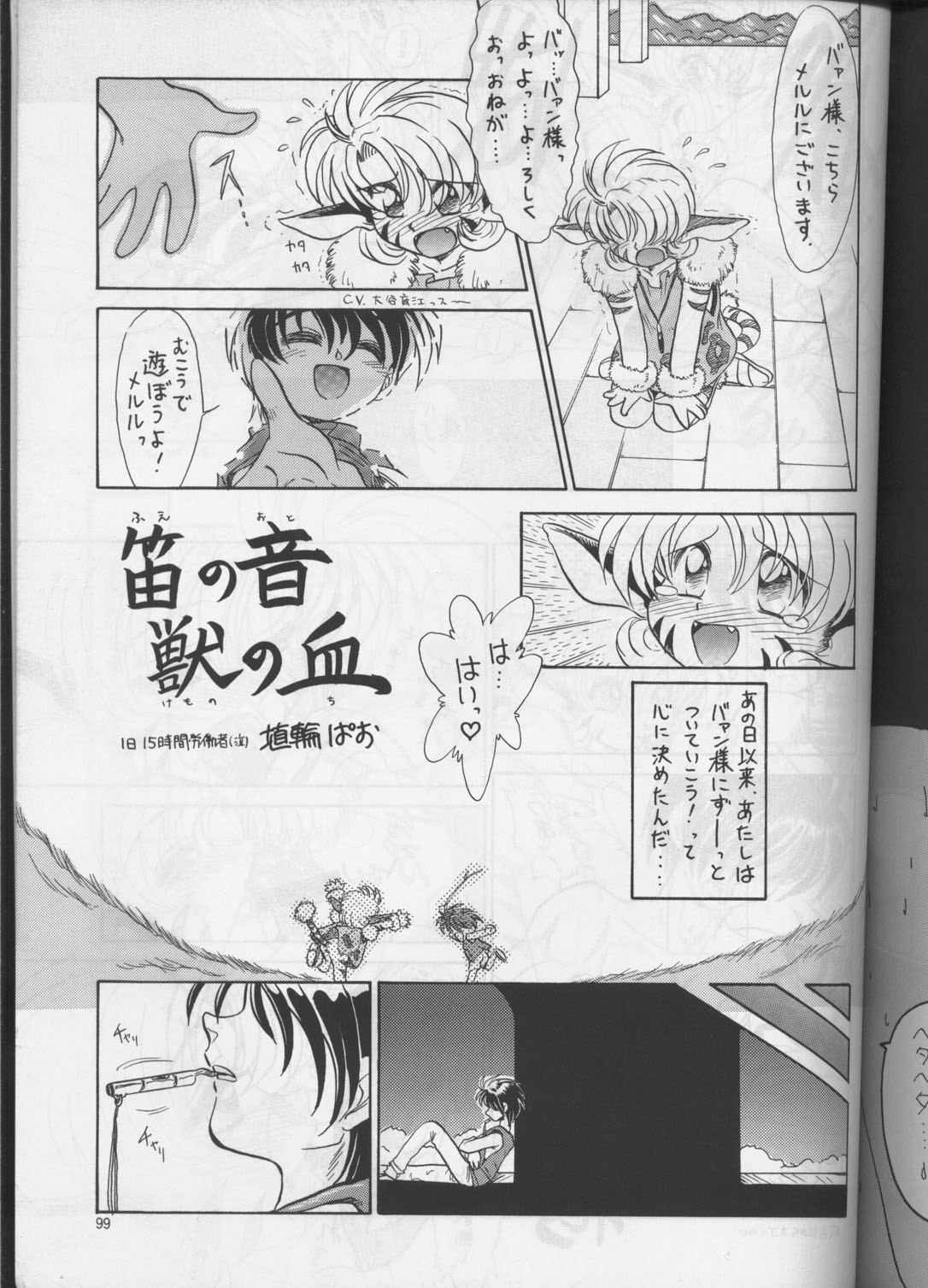 (C50) [チームプラスY] PLUS-Y Vol.18