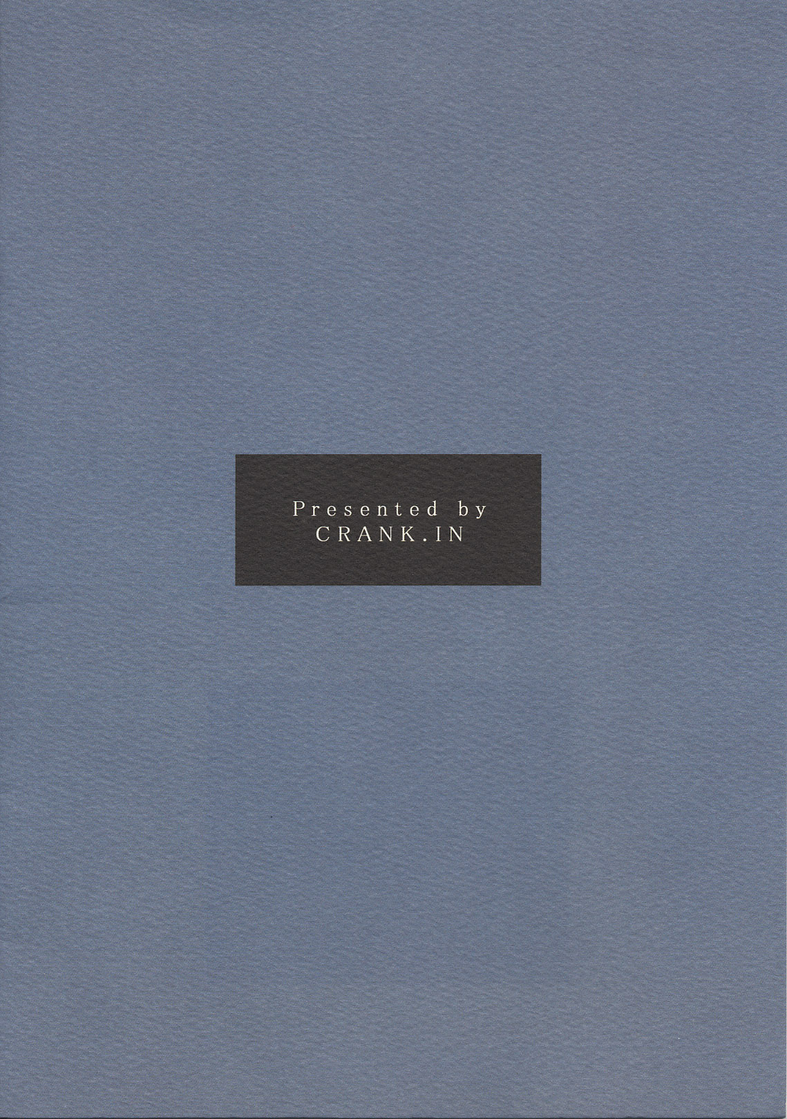 (C64) [クランク・イン (水谷とおる)] Materialize II (ファイナルファンタジー XI)