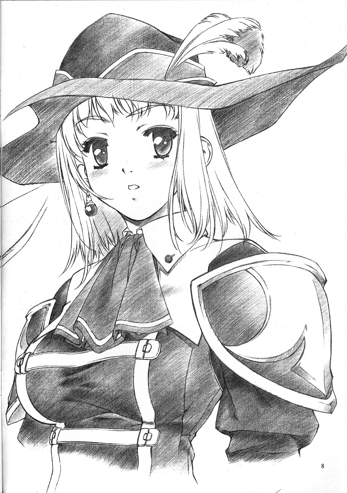 (C64) [クランク・イン (水谷とおる)] Materialize II (ファイナルファンタジー XI)