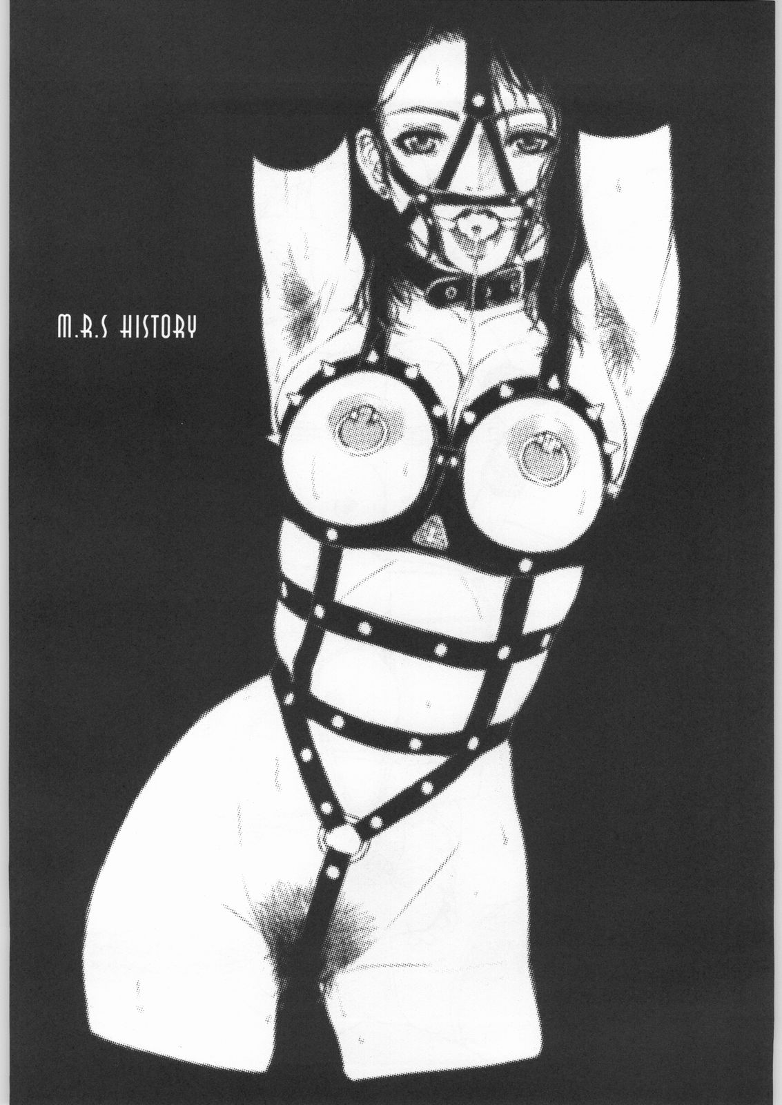 (C60) [M (天野雨乃、LINDA、MARUTA)] M.R.S