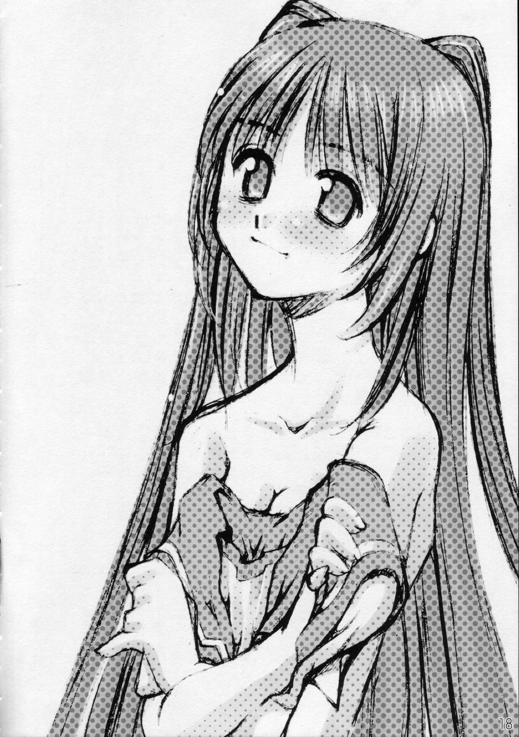 (C68) [挿し違い団 (草野紅壱、RAYMON)] LittleHeart (トゥハート2)