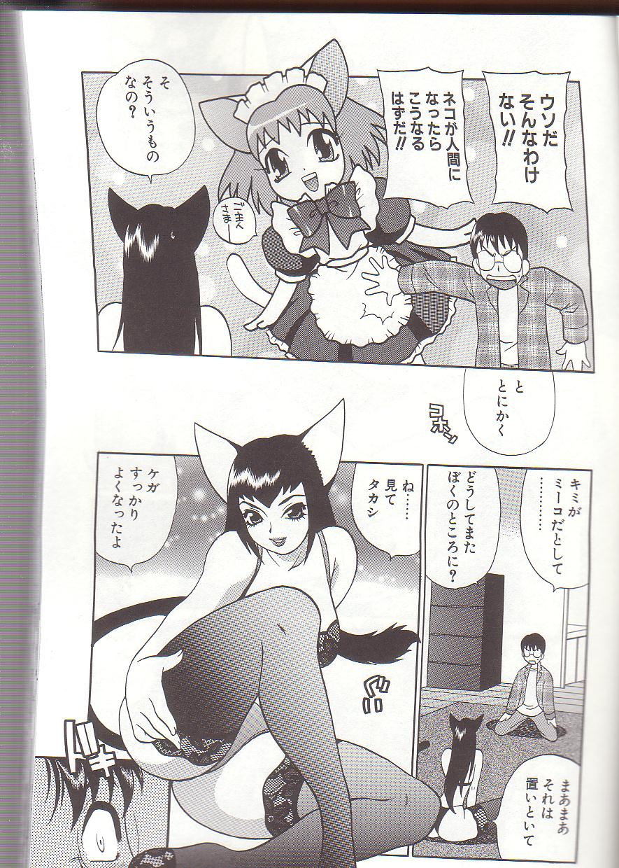 [ゆきやなぎ] ミルク・ミルク