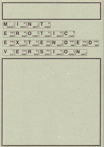 [bolze]ミントエロティック拡張バージョン