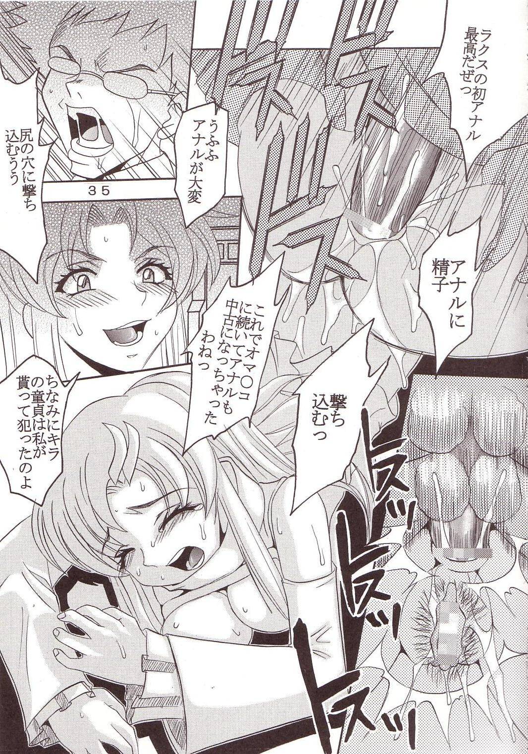 [聖リオ (キ帝ィ、ティマ)] SEED 5 (機動戦士ガンダムSEED)