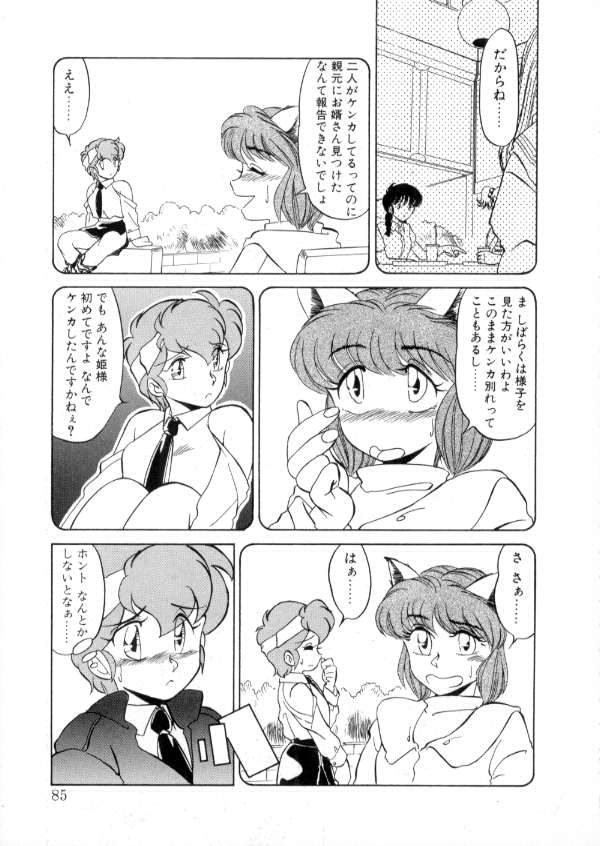 [みやもと留美] TOKYO魔女すてぃっく 前編