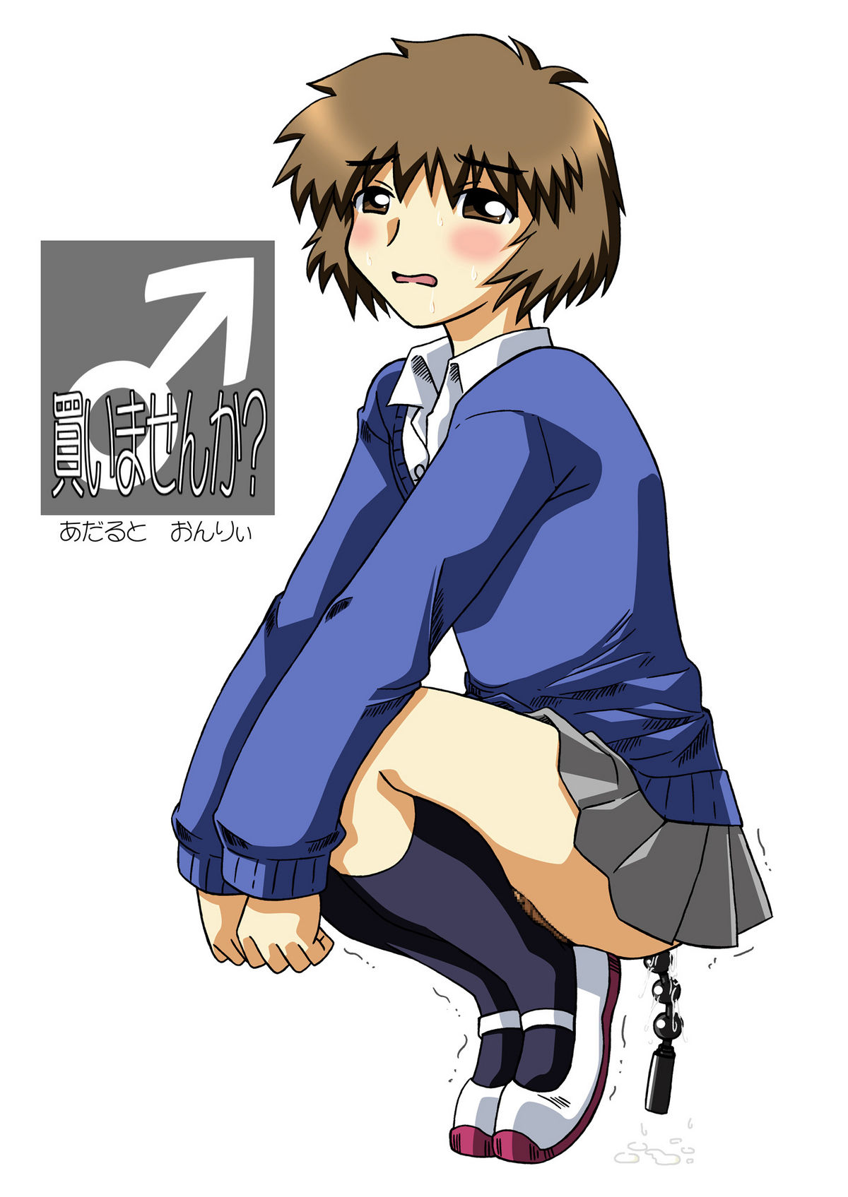 [サルヴェージ工房 (鳳凰たん)] 創作魂01