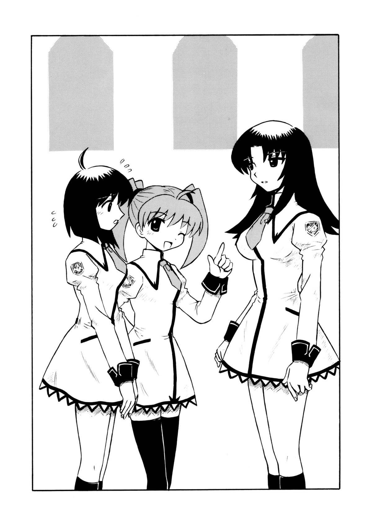 [サルヴェージ工房 (鳳凰たん)] 創作魂01