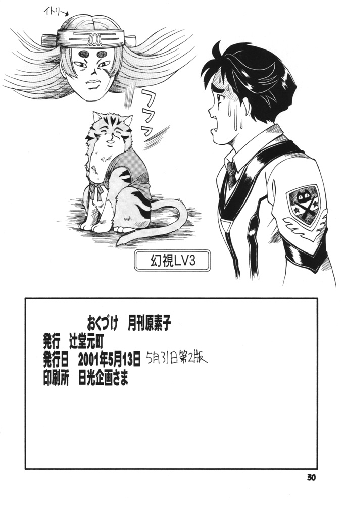 【電撃カダヤマガジン】幻想郷幻想郷