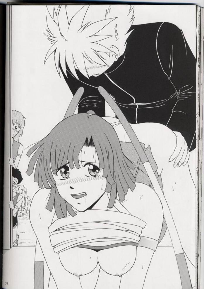 (Cレヴォ29) [NKLS、女神教典 (よろず)] 出汁ノ助参上！！洗乳！！ブレマキ最終計画 (エンジェル・ブレイド、ゾイド)