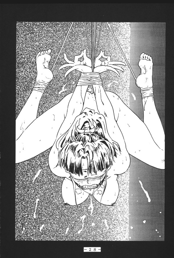 (Cレヴォ23) [WHITE ELEPHANT (よろず)] 悶絶!!不知火淫法帳 (ザ・キング・オブ・ファイターズ)