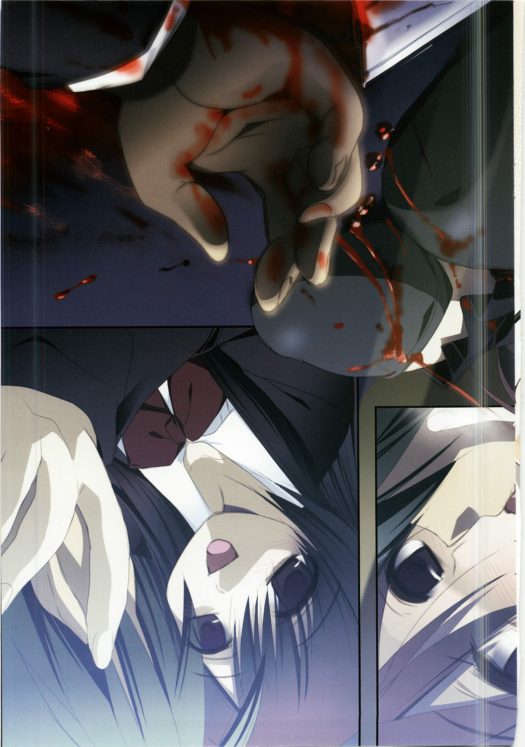 (C73) [わつき屋 (わつき彩雲, わつきるみ)] プリモ#8 (School Days)