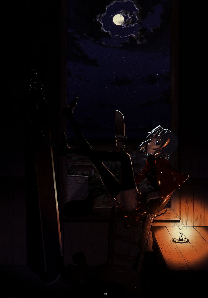 (C62) [ガジェット工房 (A-10)] 季刊ガーリー (よろず)