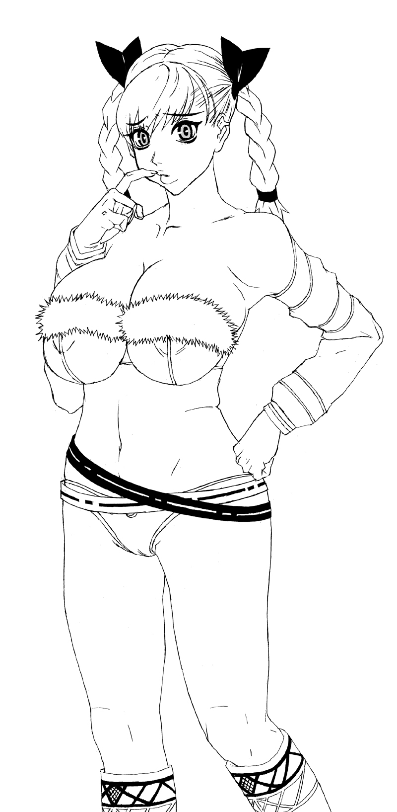 [ゆきむら] Voluptuous Girls mono (ランブルローズ)