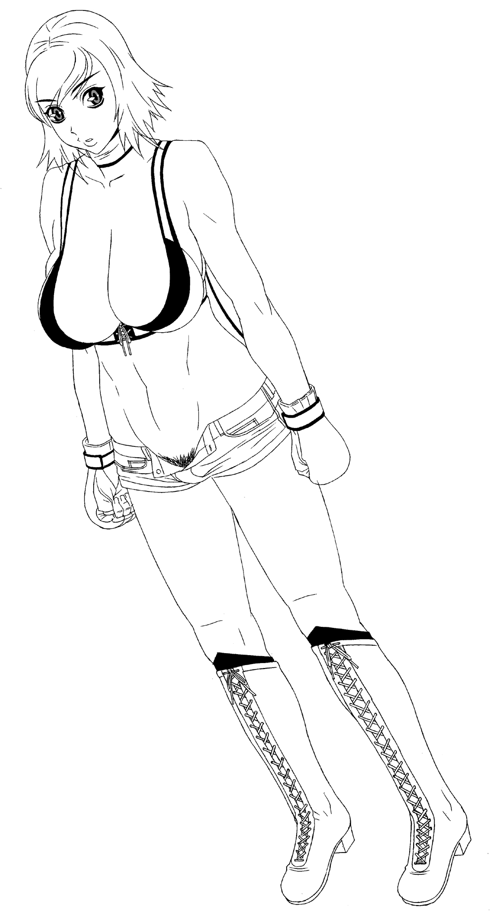 [ゆきむら] Voluptuous Girls mono (ランブルローズ)