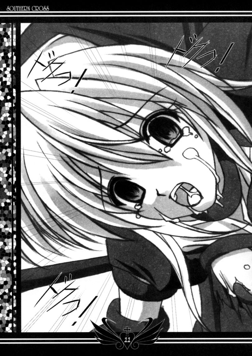 【BlassoonFactory】サザンクロス（クロノクルセイド）