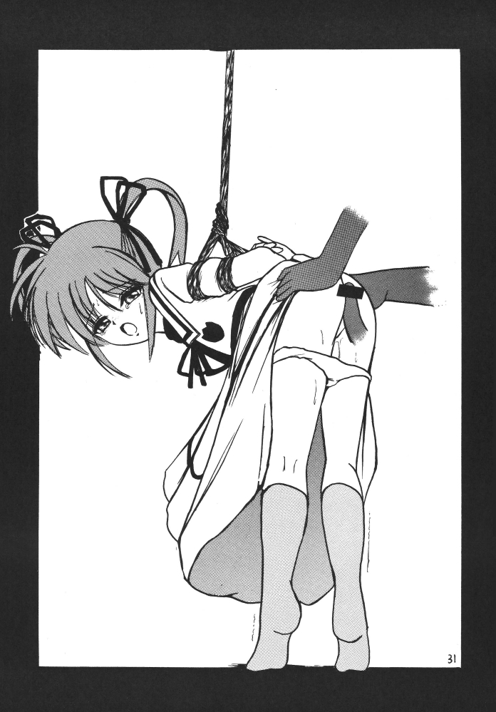 [サーティセイバーストリート2Dシューティング] ストレージイグニッション 3 (魔法少女リリカルなのは)