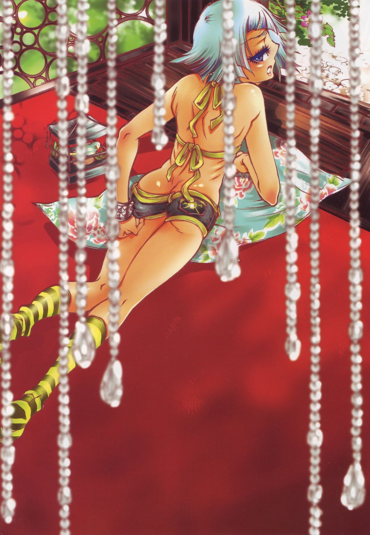 (C70) [Sadistic Mary (服部ミツカ)] Like a Honey (ブリーチ)