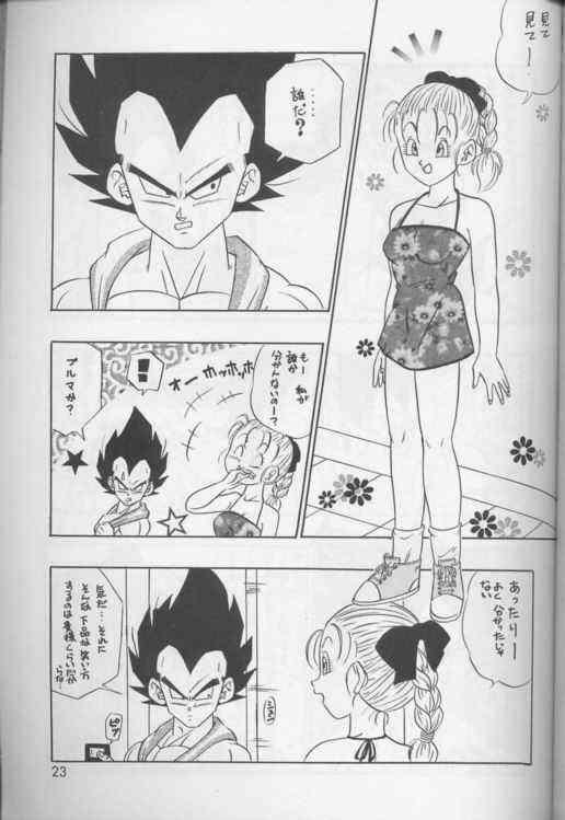 【ドラゴンボール】おきらくごくらくちょうからく