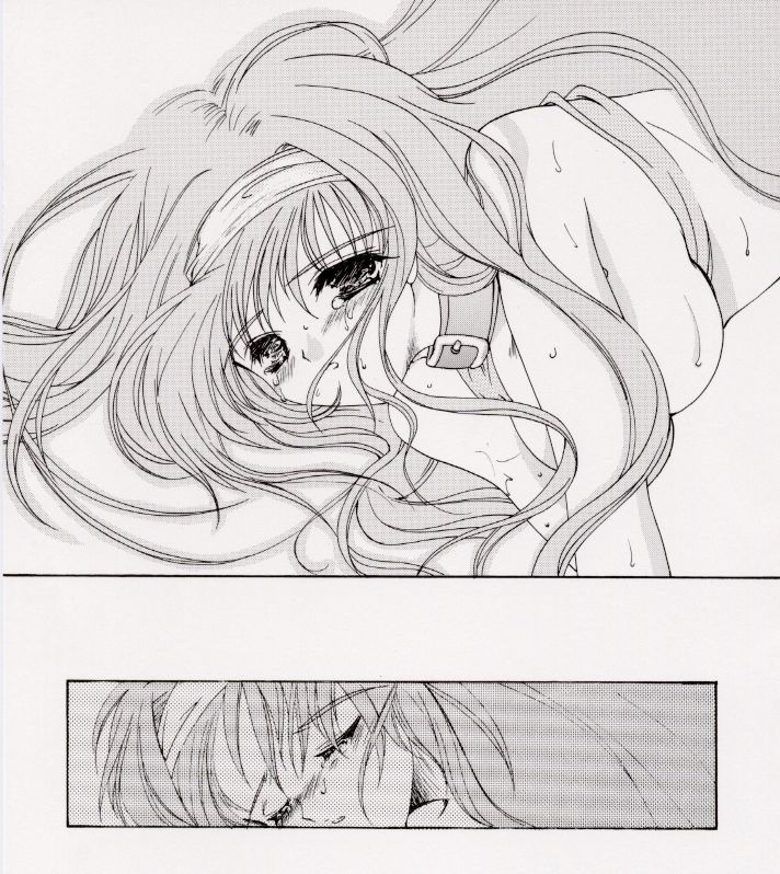 [HIGH RISK REVOLUTION] 詩織 第六章 宴 (ときめきメモリアル)