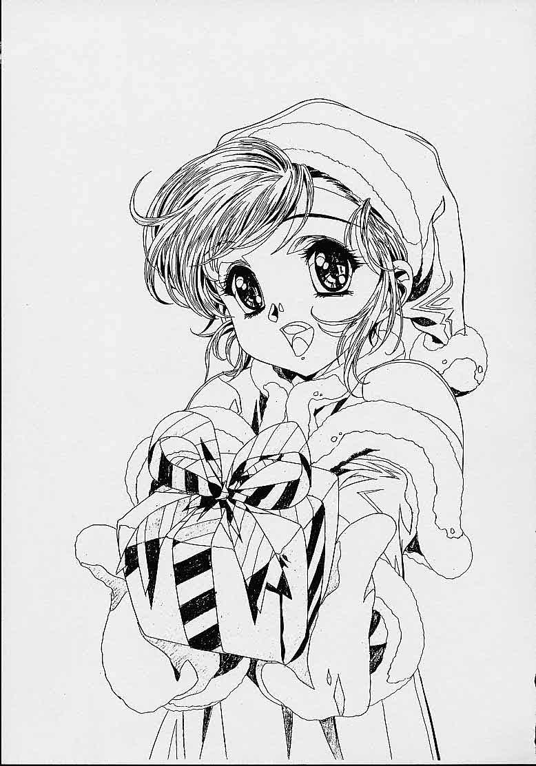 (C61)[片励会 (かわらじま晃)] ちーく Cheek^2 スクエア (ちょびっツ)