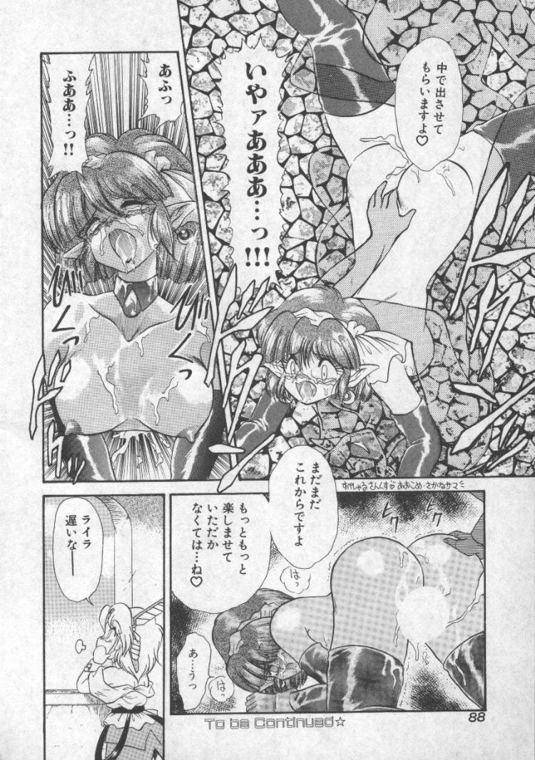 [無限大] ぱにっくプリンセス