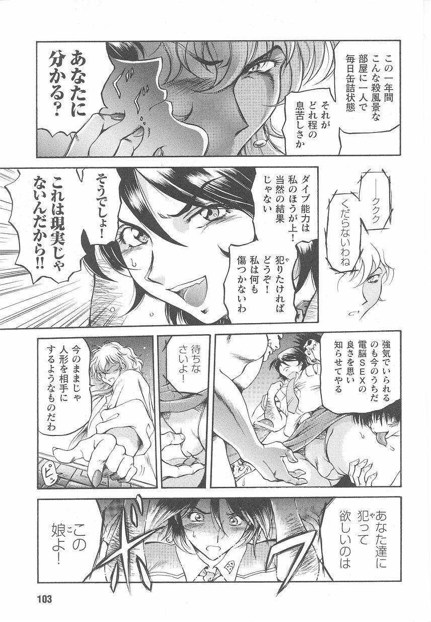[アンソロジー] 近未来ポリス アンソロジーコミックス