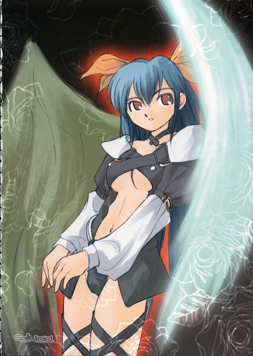 [富士壺機械 (いとうのいぢ、kichiemo)] Fujitsubo-machine RED