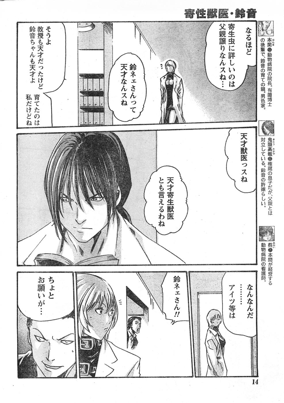 コミックドキ[2008/01]