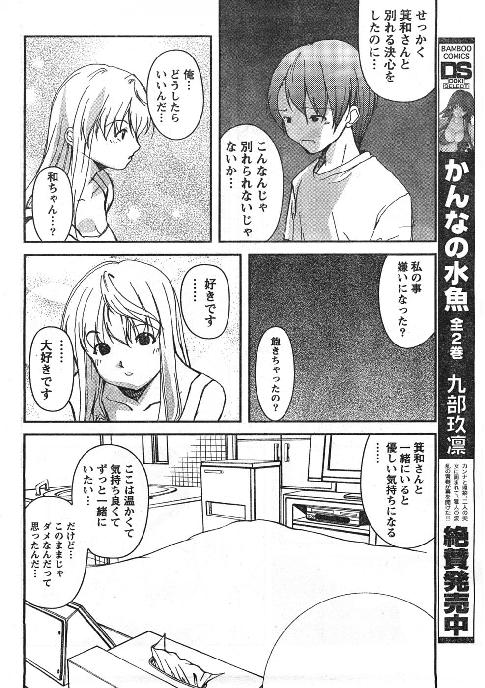 コミックドキ[2008/01]