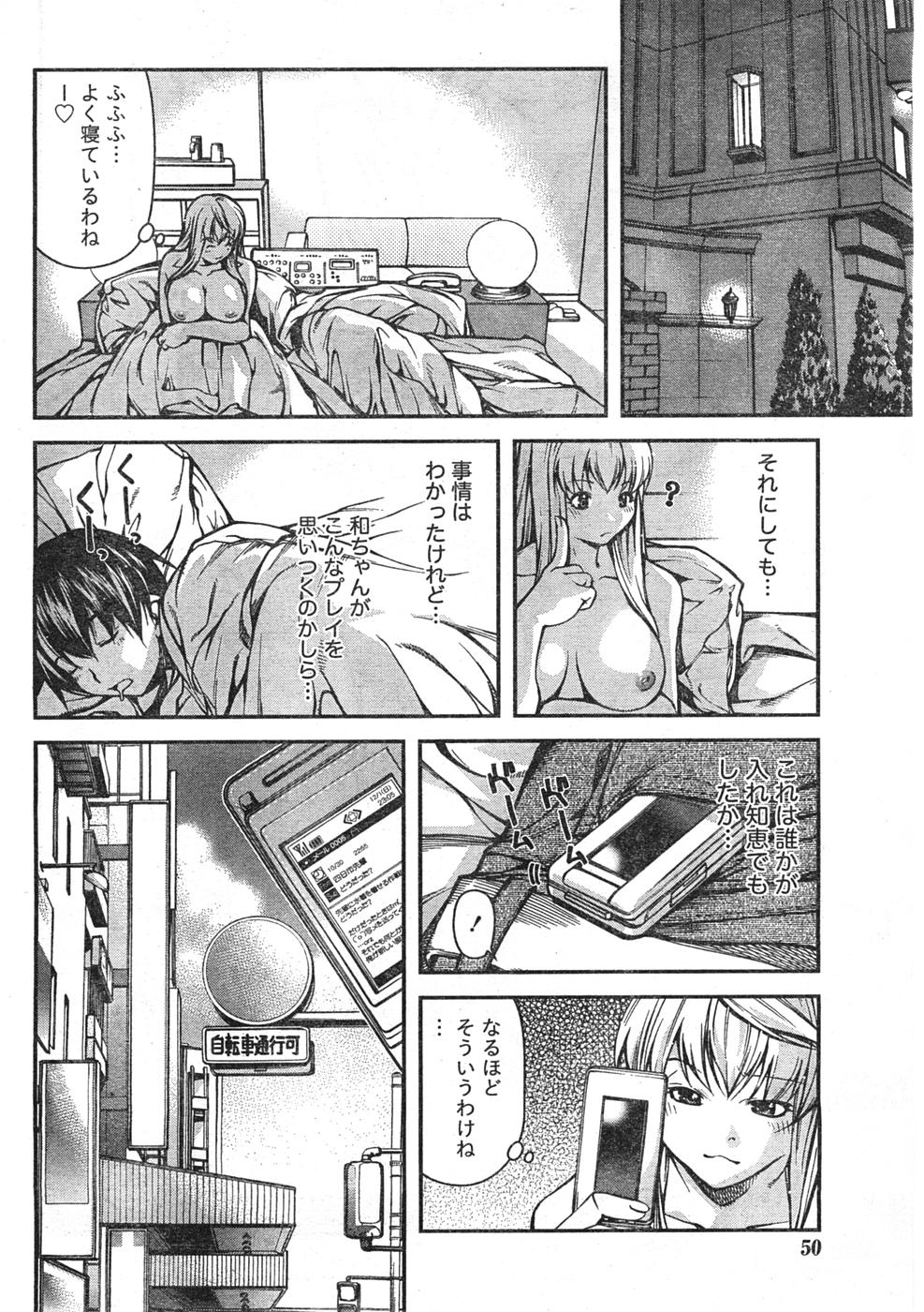 コミックドキ[2008/01]