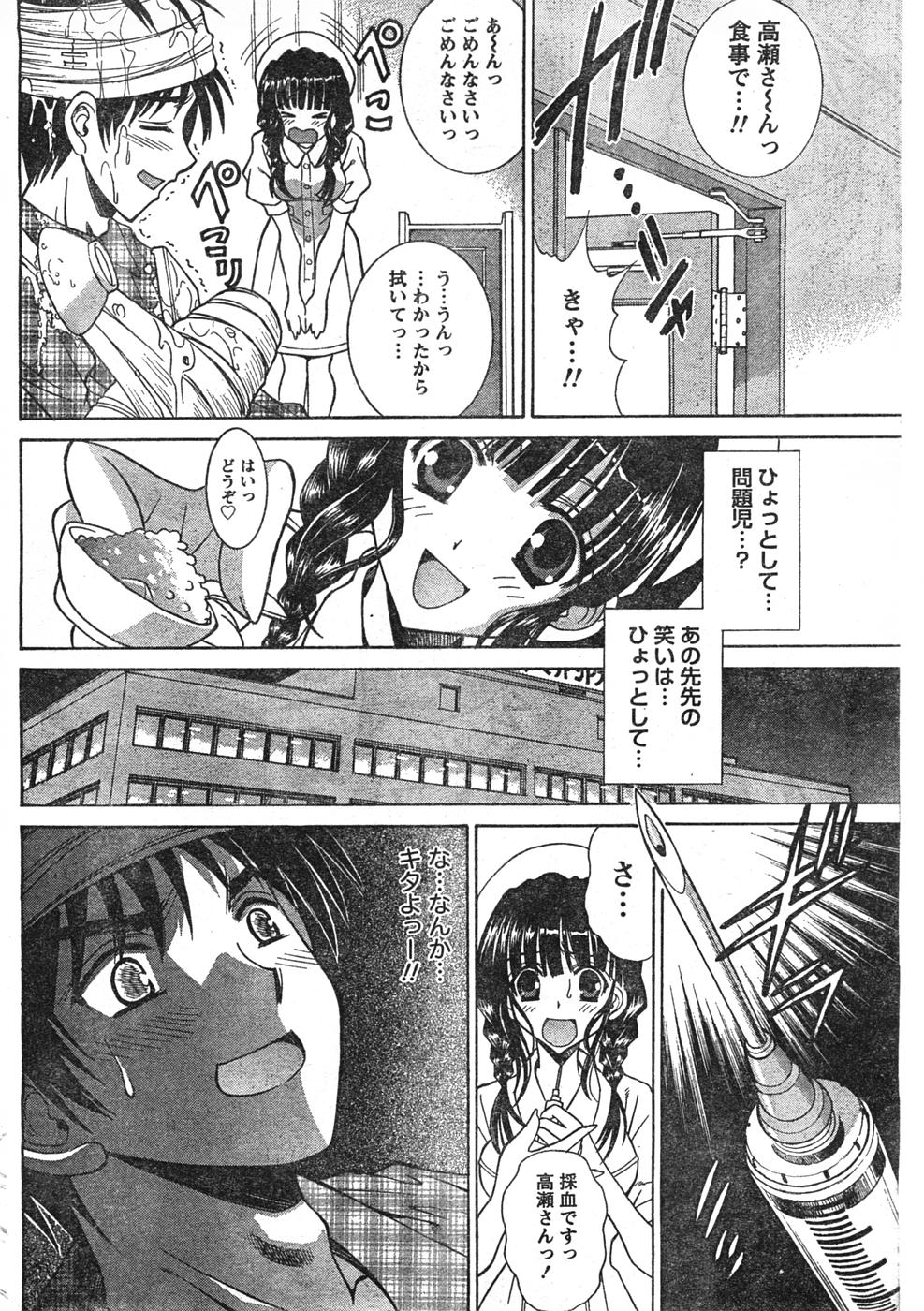 コミックドキ[2008/01]