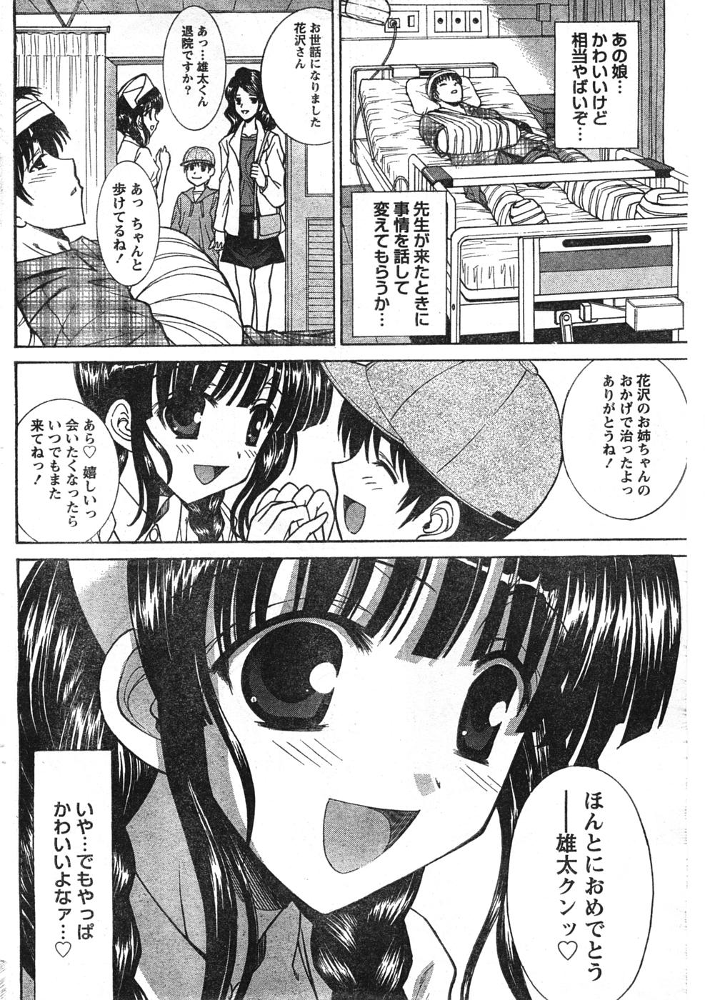 コミックドキ[2008/01]