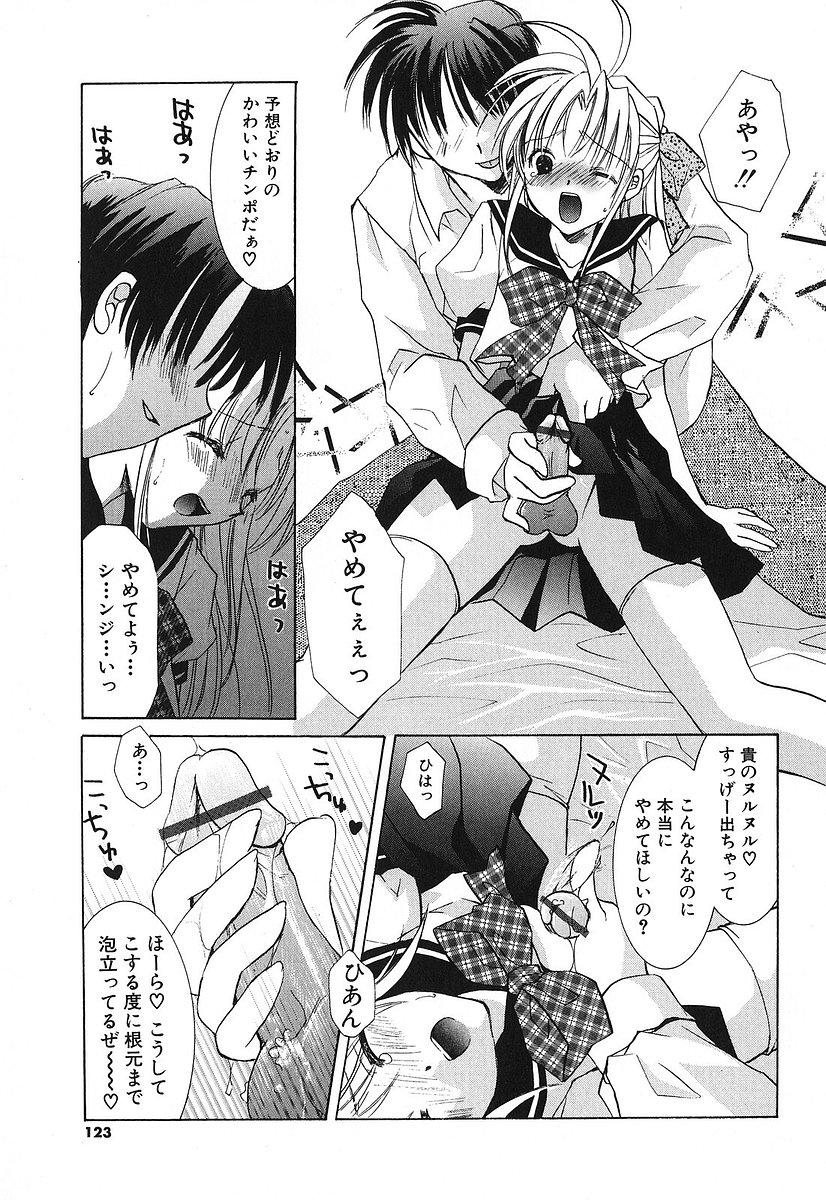 [谷村まりか] Touch up!