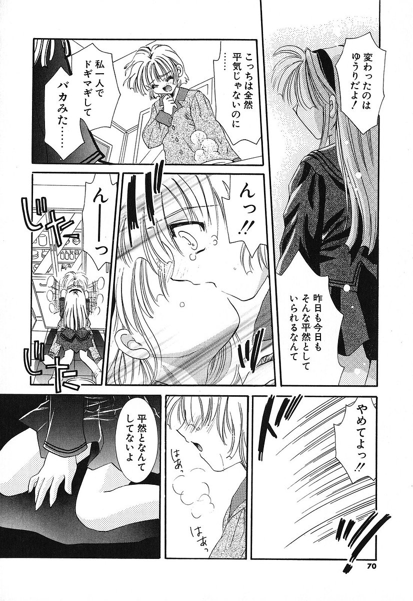 [谷村まりか] Touch up!