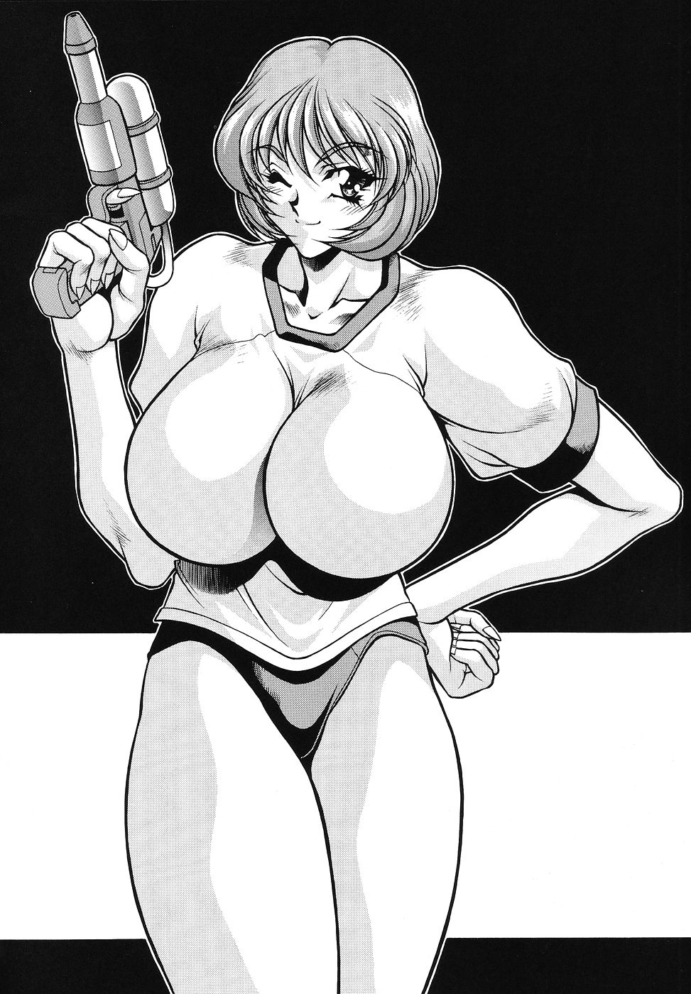 (C56) [MEN'S=K (長谷部一成)] M'S 8 (トゥハート)