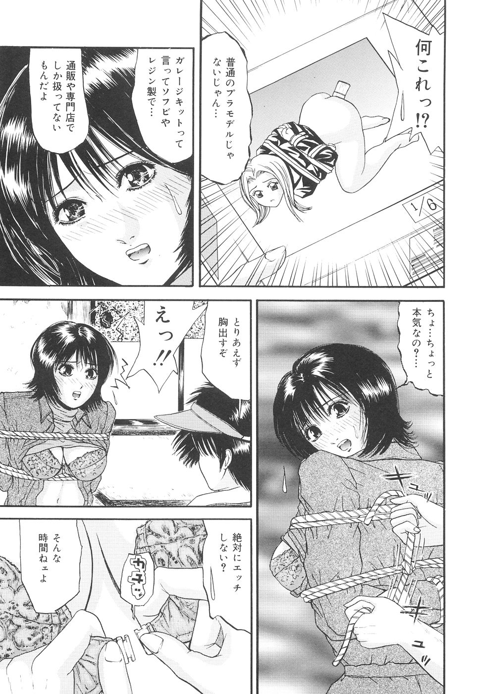 [江戸川プレコ] 加虐帝国