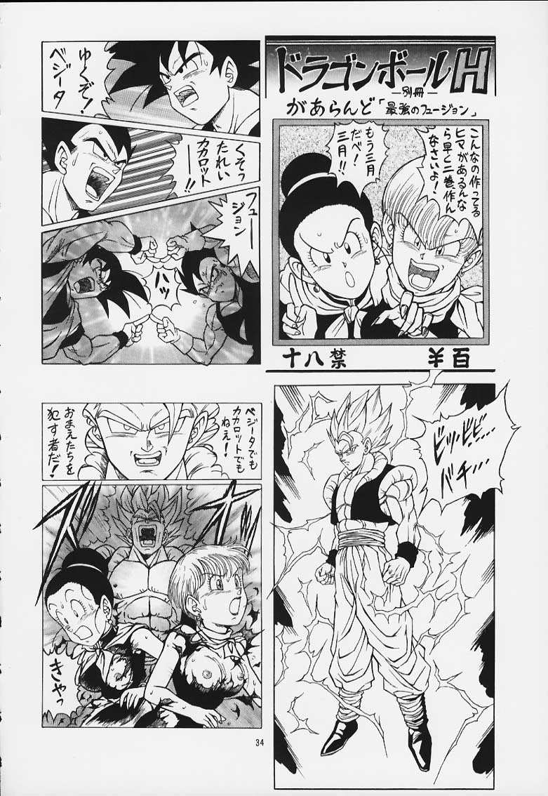 [リハビリテーション (があらんど)] ドラゴンボールH 巻一・二 再版 (ドラゴンボールZ)