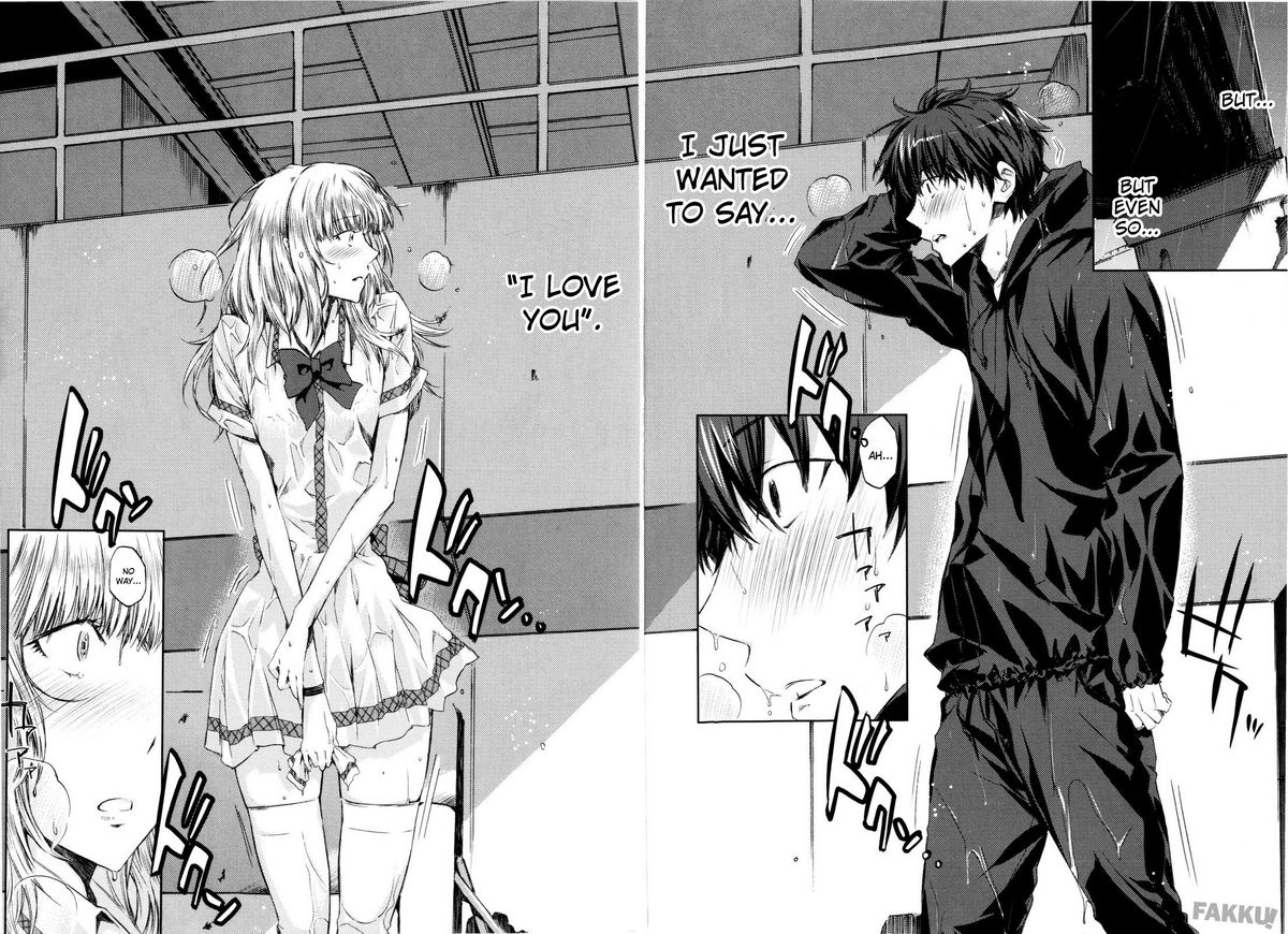 [ED] 恋もよう 雨のち晴れ [英訳]