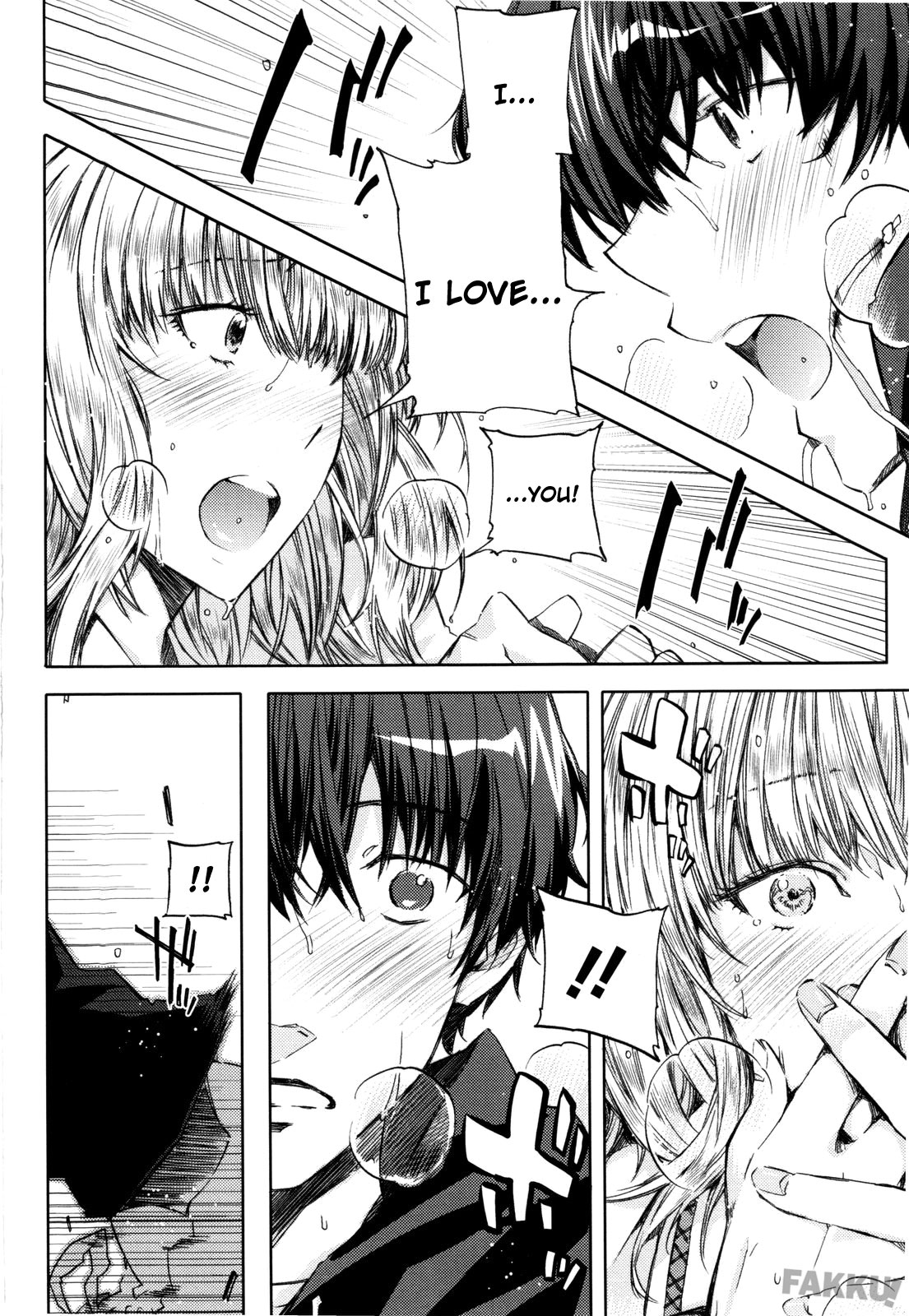 [ED] 恋もよう 雨のち晴れ [英訳]