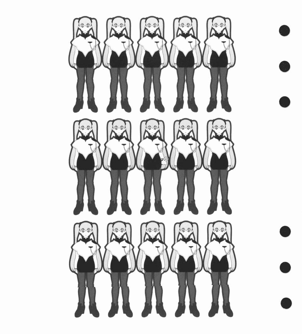 【ルリルリ】スーパーバーニングファイアファイル（機動戦艦ナデシコ）