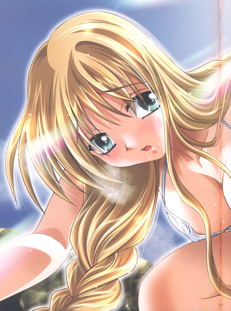 (C61) [わつき屋 (わつき彩雲)] MOONE#02 (ONE ～輝く季節へ～)